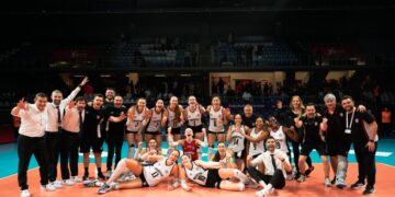 Beşiktaş, THY’yi deplasmanda devirdi!