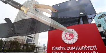 Riskli bıçakların satış reklamlarına durdurma kararı