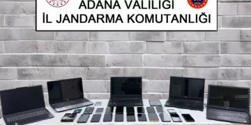 Adana merkezli bilişim çetesi çökertildi!