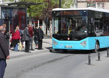 Sivas’ta rekor: 65 yaş kartıyla tam 3 bin 365 kez otobüse bindi!