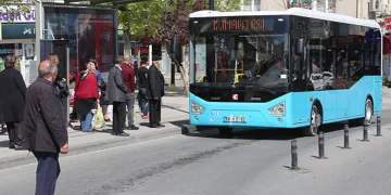 Sivas’ta rekor: 65 yaş kartıyla tam 3 bin 365 kez otobüse bindi!
