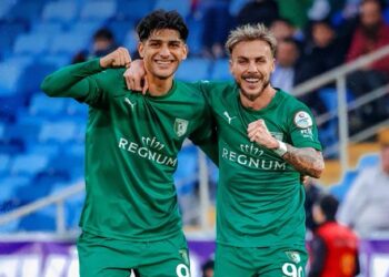 Bodrum FK’dan, Adana’da 5 gollü galibiyet!