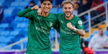 Bodrum FK’dan, Adana’da 5 gollü galibiyet!