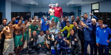 Bodrum FK’dan, Adana’da 5 gollü galibiyet!