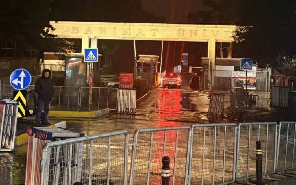 bogazici universitesinde erdogan tedbirleri habermeydan