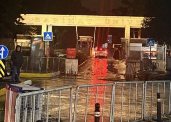 Erdoğan Boğaziçi Üniversitesi’ne geliyor: Kampüse girişler yasaklandı