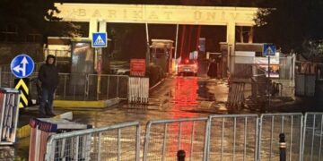 Erdoğan Boğaziçi Üniversitesi’ne geliyor: Kampüse girişler yasaklandı