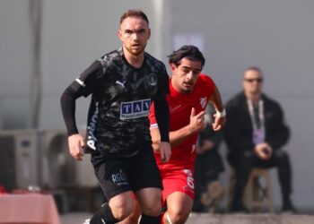 Boluspor 0-4 Alanyaspor