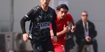 Boluspor 0-4 Alanyaspor