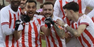 Boluspor, Hatayspor'u 3 golle geçti! Boluspor, Hatayspor’u 3 golle geçti!