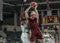 Bursaspor Basketbol 75-83 Trabzonspor