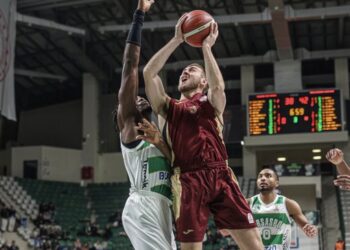 Bursaspor Basketbol 75-83 Trabzonspor
