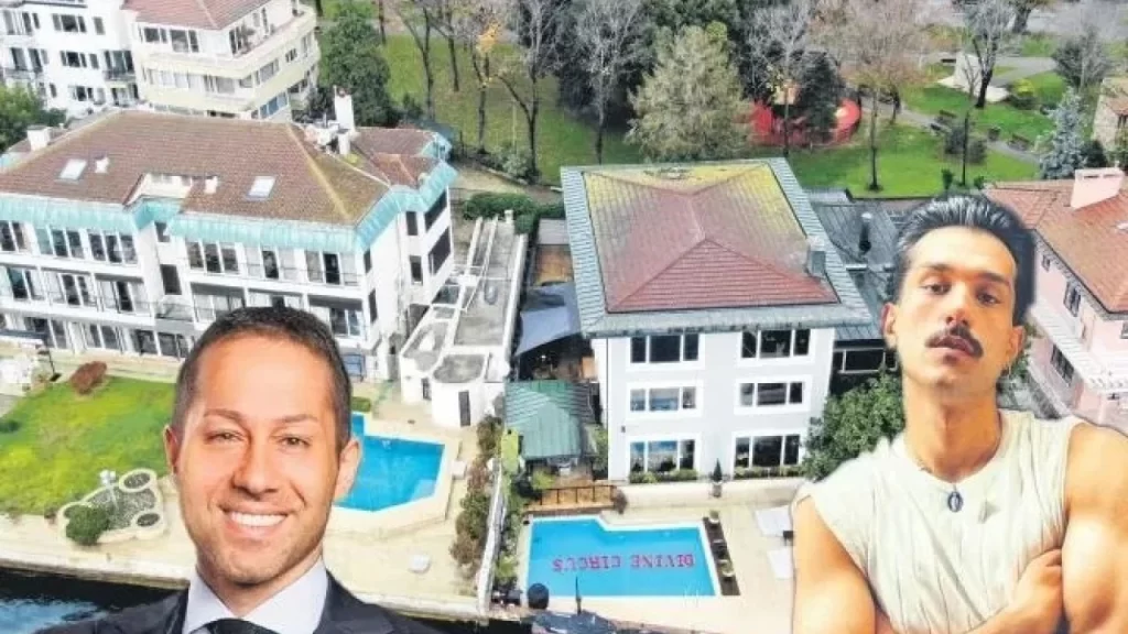 cio lakabiyla biliniyordu unlulerin torbacisi bakin kim cikti habermeydan