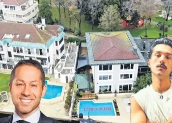 Ünlülere yönelik soruşturmada Torbacı Cio’nun kimliği netleşti