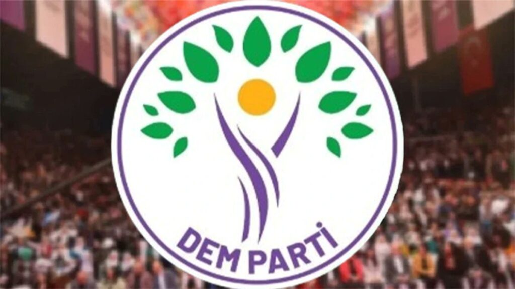 DEM Parti için yeni isim gündemde dem parti habermeydan