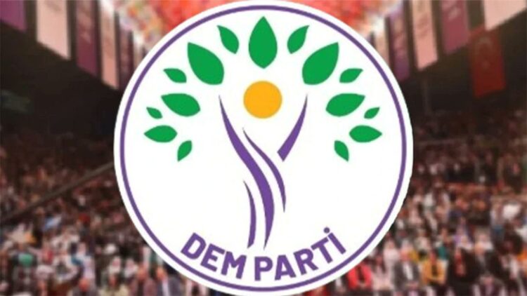 DEM Parti için yeni isim gündemde...