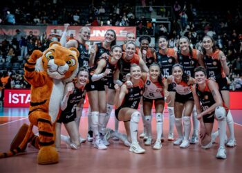 Eczacıbaşı Dynavit 3-1 Göztepe