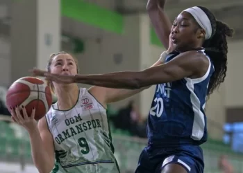 Emlak Konut’tan, Ormanspor’a 50 sayı fark!