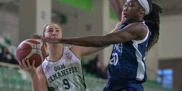 Emlak Konut’tan, Ormanspor’a 50 sayı fark!