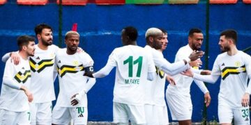 Erokspor’dan, Hatay’da 5 gollü galibiyet!