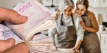 Ev kadınlarına emeklilik imkanı: TBMM’de yeni düzenleme için harekete geçildi