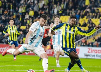 Fenerbahçe 3-1 Erzurumspor FK