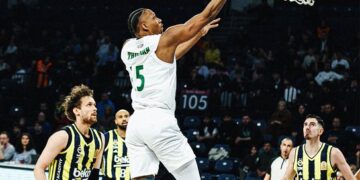 Fenerbahçe Beko, kupada yarı finalde!