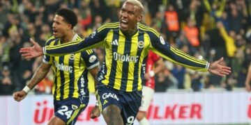 Fenerbahçe, Gençlerbirliği’ni 3 golle geçti!