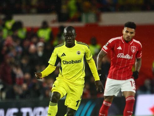 Fenerbahçe, İngiltere’de kazanarak veda etti!