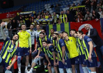 Fenerbahçe Medicana 3-2 Alanya Belediyespor