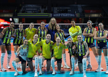 Fenerbahçe Medicana, Aydın BŞB’ye set vermedi!