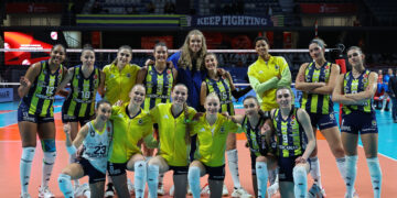 Fenerbahçe Medicana, Aydın BŞB’ye set vermedi!