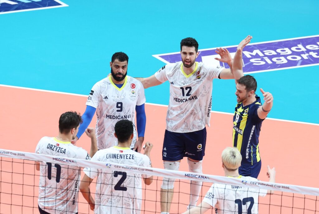 fenerbahce medicana cev kupasinda ceyrek finalde habermeydan e1771529248922