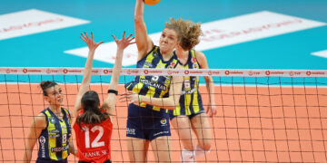 Fenerbahçe Medicana, İlbank’ı set vermeden geçti!