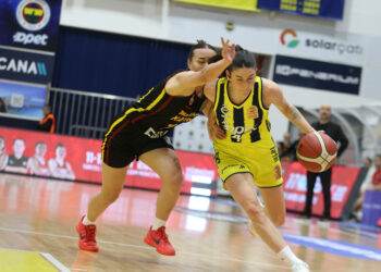 Fenerbahçe Opet 118-76 Melikgazi Kayseri Basketbol