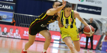 Fenerbahçe Opet 118-76 Melikgazi Kayseri Basketbol