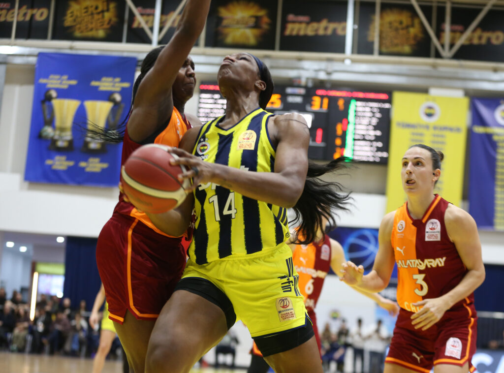 Fenerbahçe Opet 75-70 Galatasaray Çağdaş Faktoring fenerbahce opet 75 70 galatasaray cagdas faktoring habermeydan