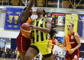 Fenerbahçe Opet 75-70 Galatasaray Çağdaş Faktoring