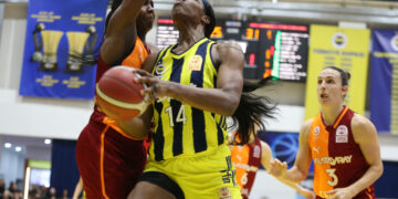 Fenerbahçe Opet 75-70 Galatasaray Çağdaş Faktoring
