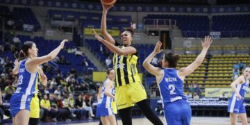 Fenerbahçe Opet, EuroLeague Women’da grubu’nu lider bitirdi!