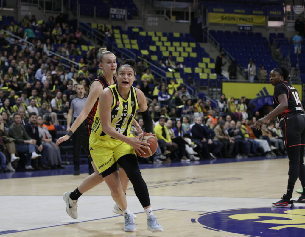 Fenerbahçe Opet, Girona'yı farklı geçti! fenerbahce opet gironayi farkli gecti habermeydan scaled e1771440949473