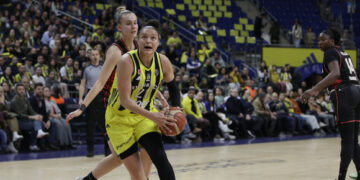 Fenerbahçe Opet, Girona’yı farklı geçti!