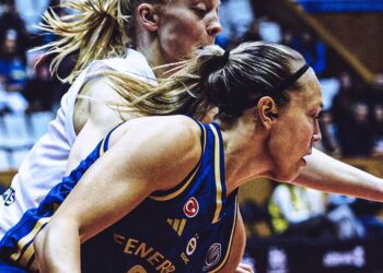 Fenerbahçe Opet, üst üste 6. kez Final Four’da!