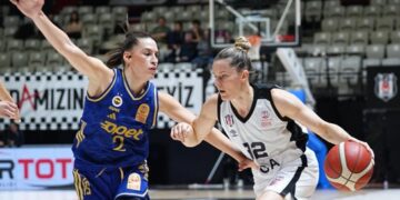 Fenerbahçe Opet’ten, Beşiktaş BOA’ya 37 sayı fark!