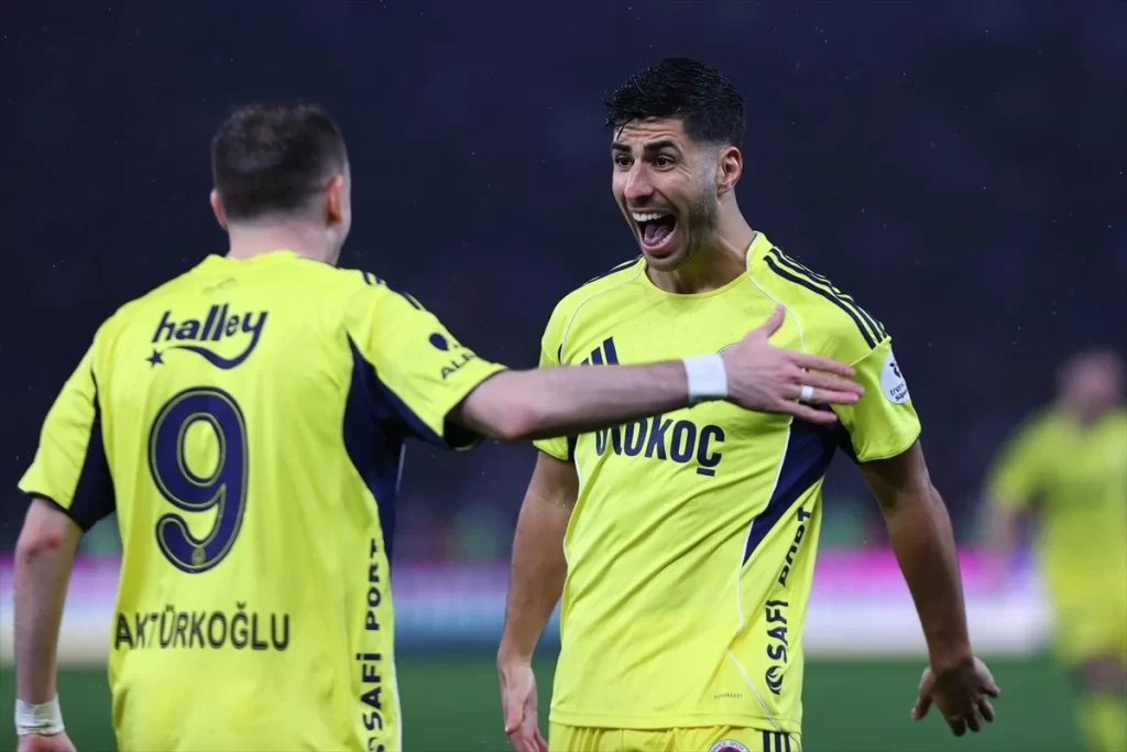 Fenerbahçe, Trabzon'dan 3 puanla döndü! fenerbahce trabzondan 3 puanla dondu habermeydan