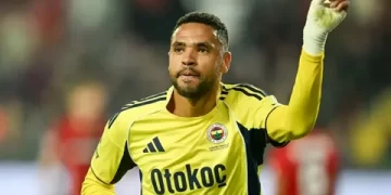 Fenerbahçe, Youssef En-Nesyri’ye veda etti!
