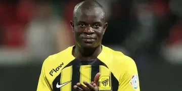 Fenerbahçe’den, N’Golo Kante açıklaması!