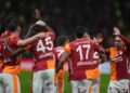 Galatasaray 4-0 Kayserispor