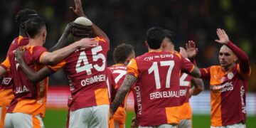 Galatasaray 4-0 Kayserispor