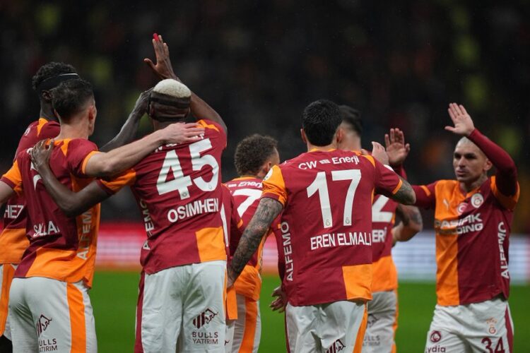 galatasaray 4 0 kayserispor habermeydan